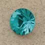 blue zircon colour jewel