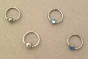 ball closure rings (bcr)