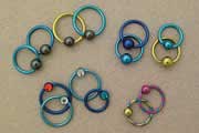 ball closure rings (BCR)